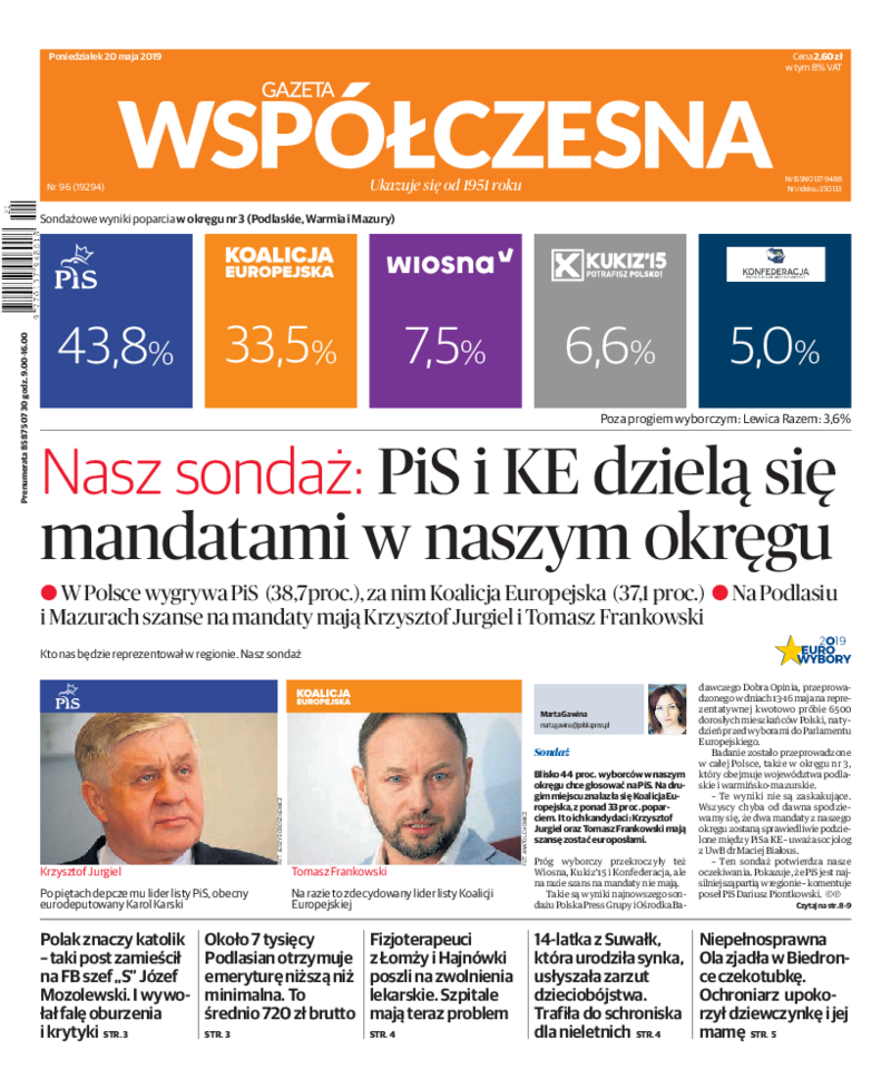 Gazeta Współczesna