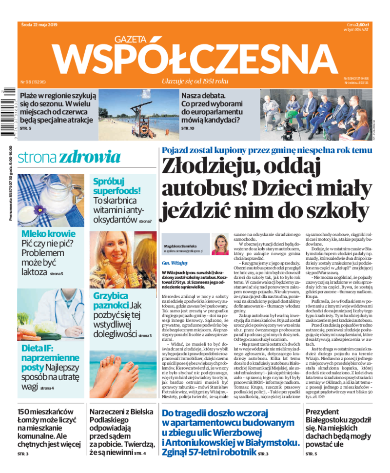 Gazeta Współczesna