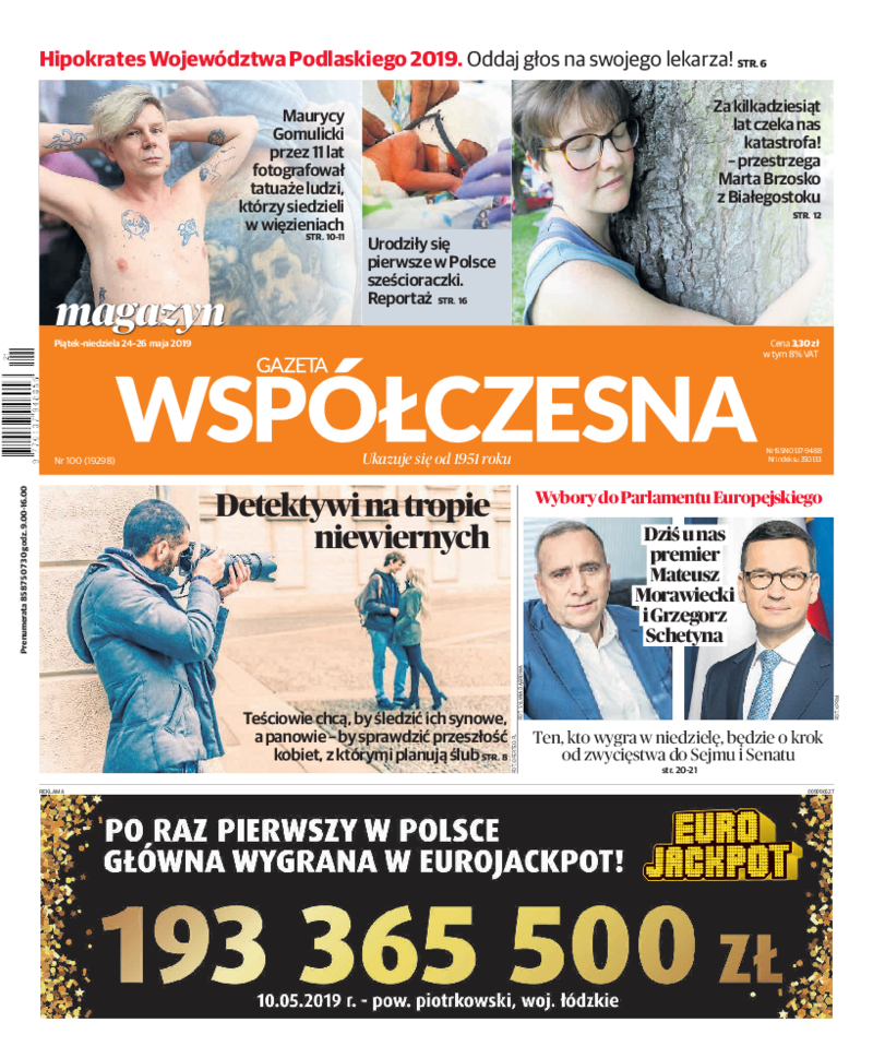 Gazeta Współczesna