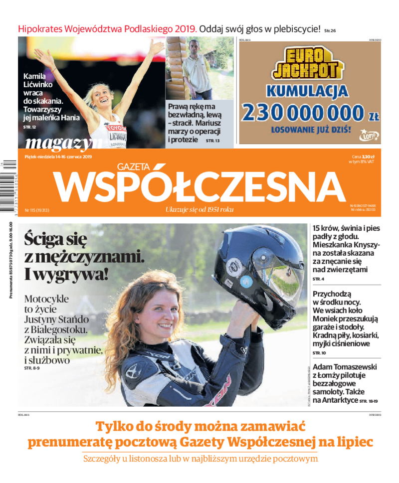 Gazeta Współczesna