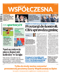 Gazeta Współczesna