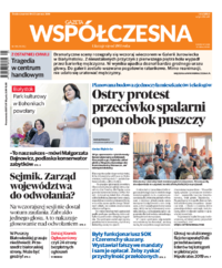 Gazeta Współczesna