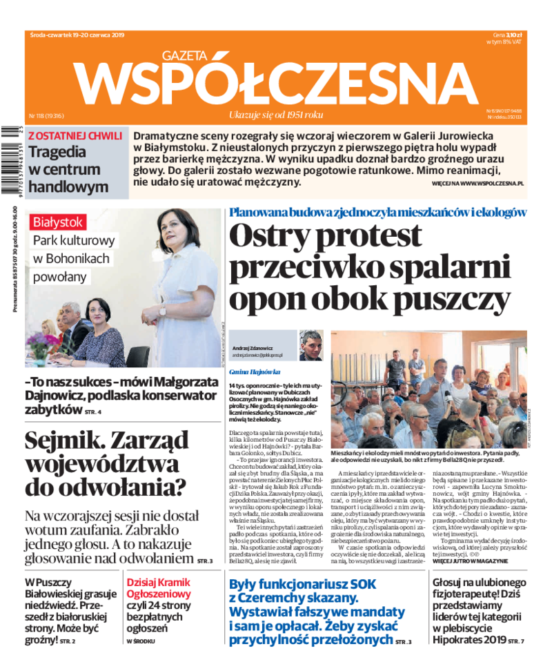 Gazeta Współczesna