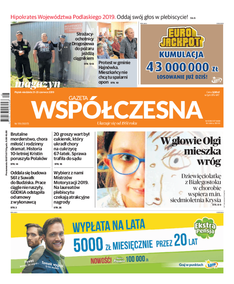 Gazeta Współczesna