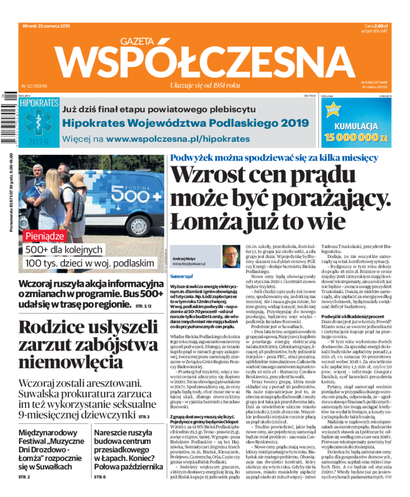 Gazeta Współczesna