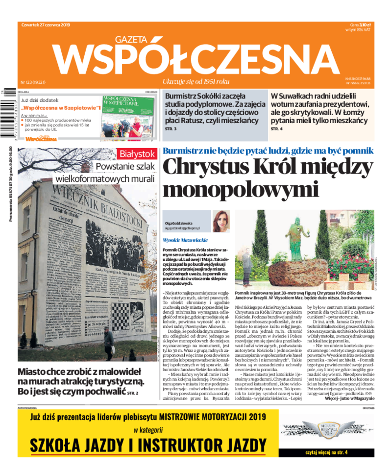 Gazeta Współczesna