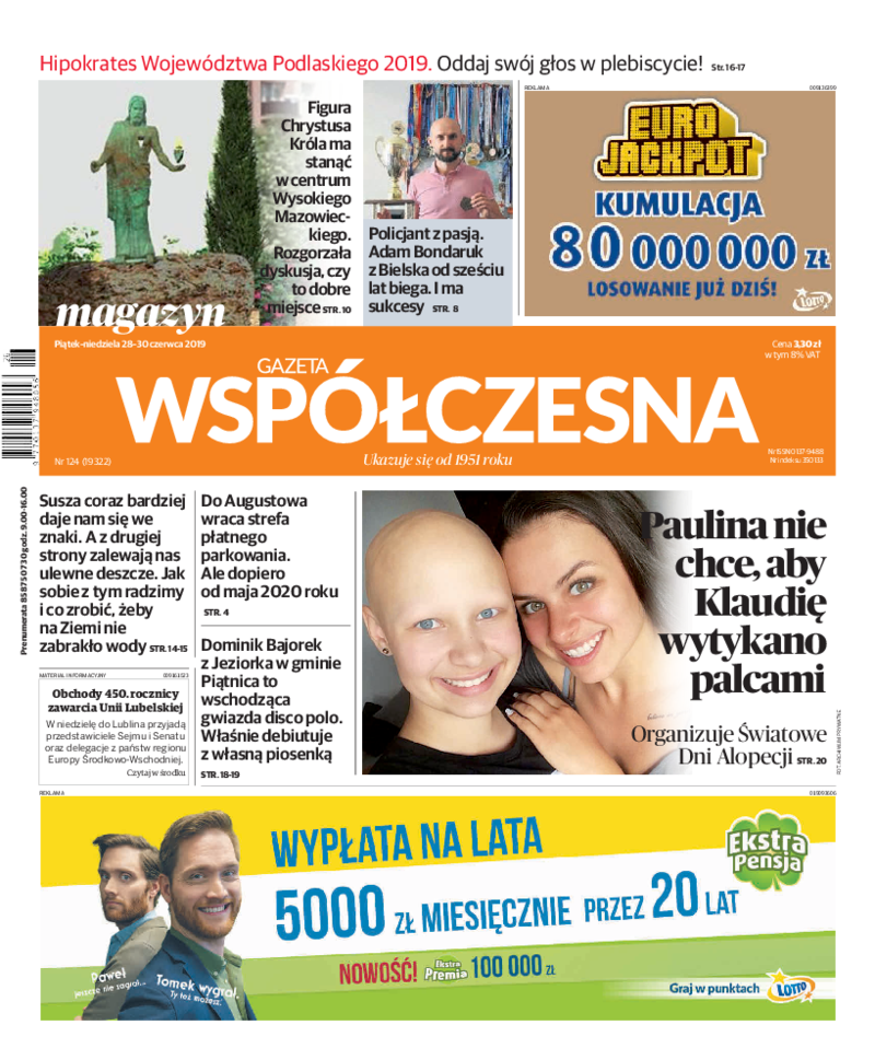 Gazeta Współczesna