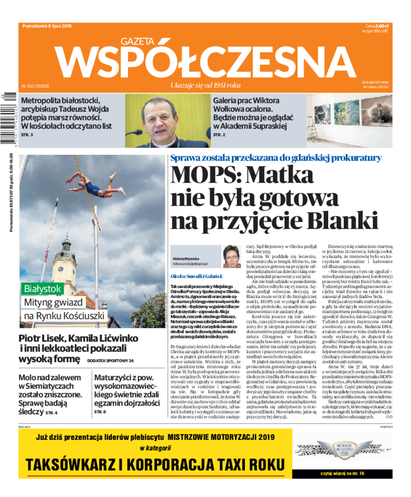 Gazeta Współczesna