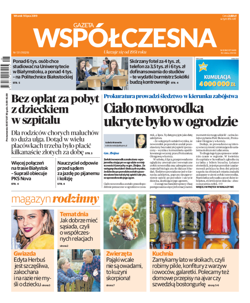 Gazeta Współczesna