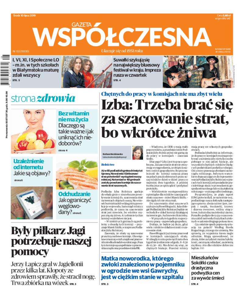 Gazeta Współczesna