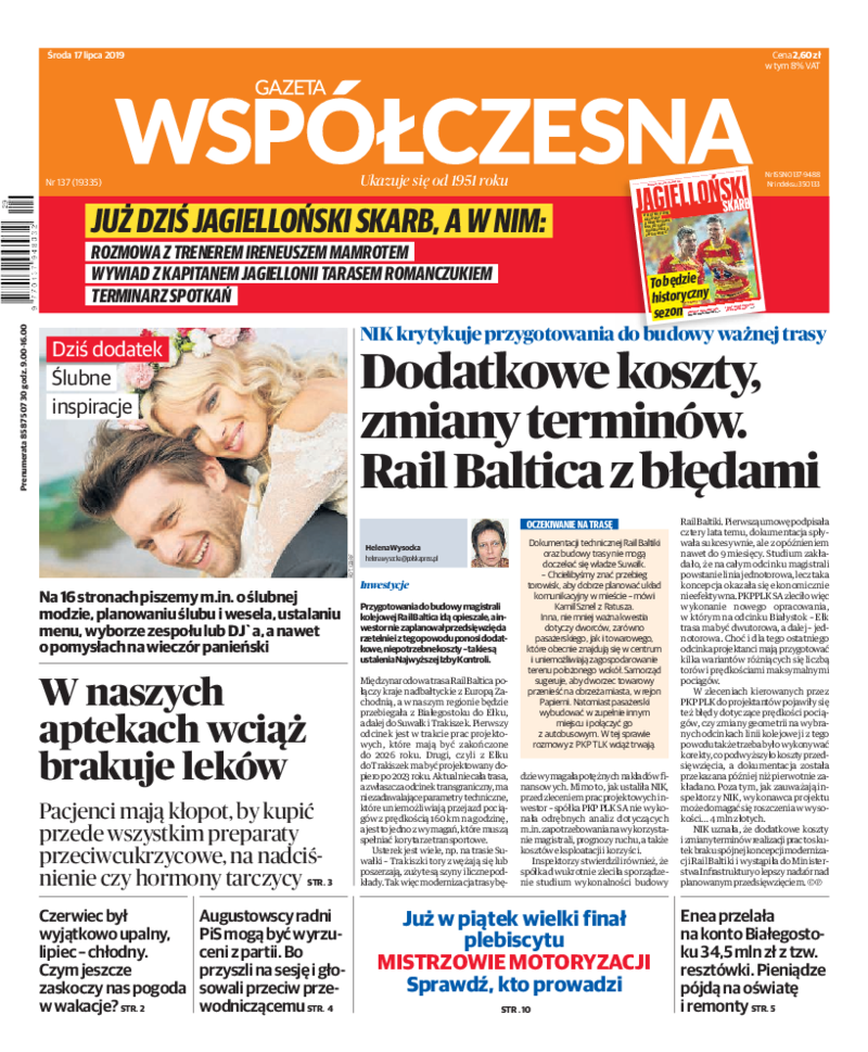 Gazeta Współczesna