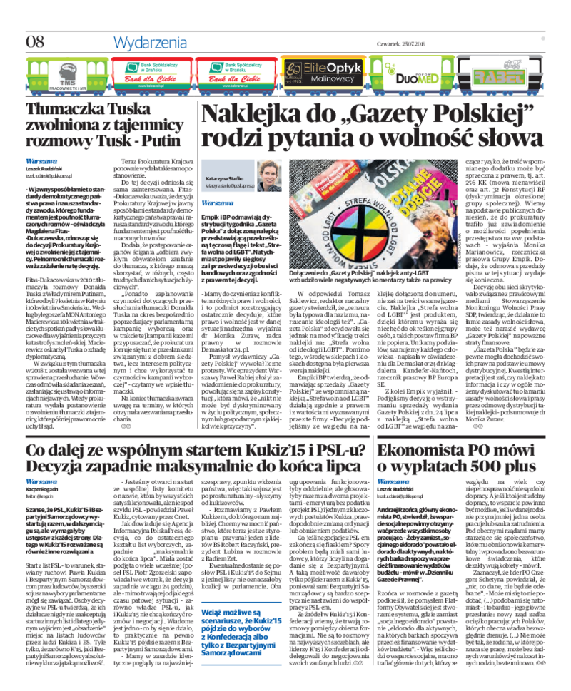 Gazeta Współczesna