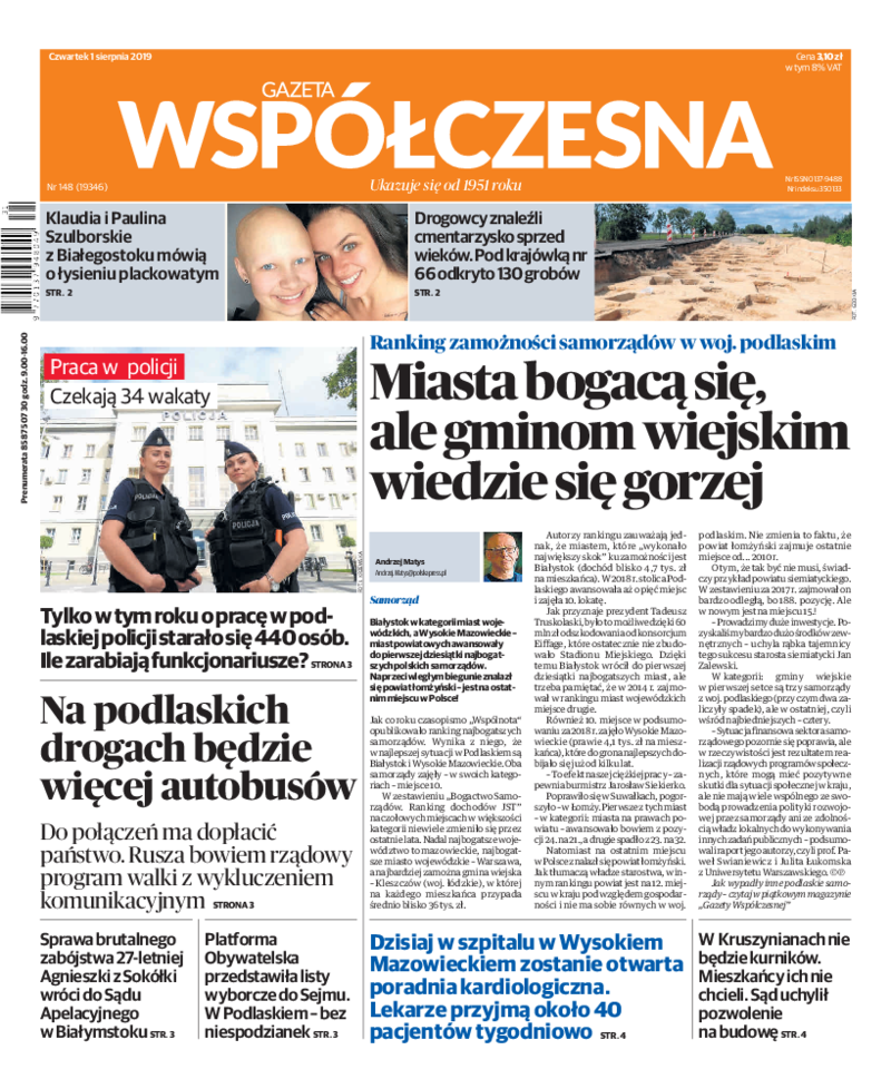 Gazeta Współczesna