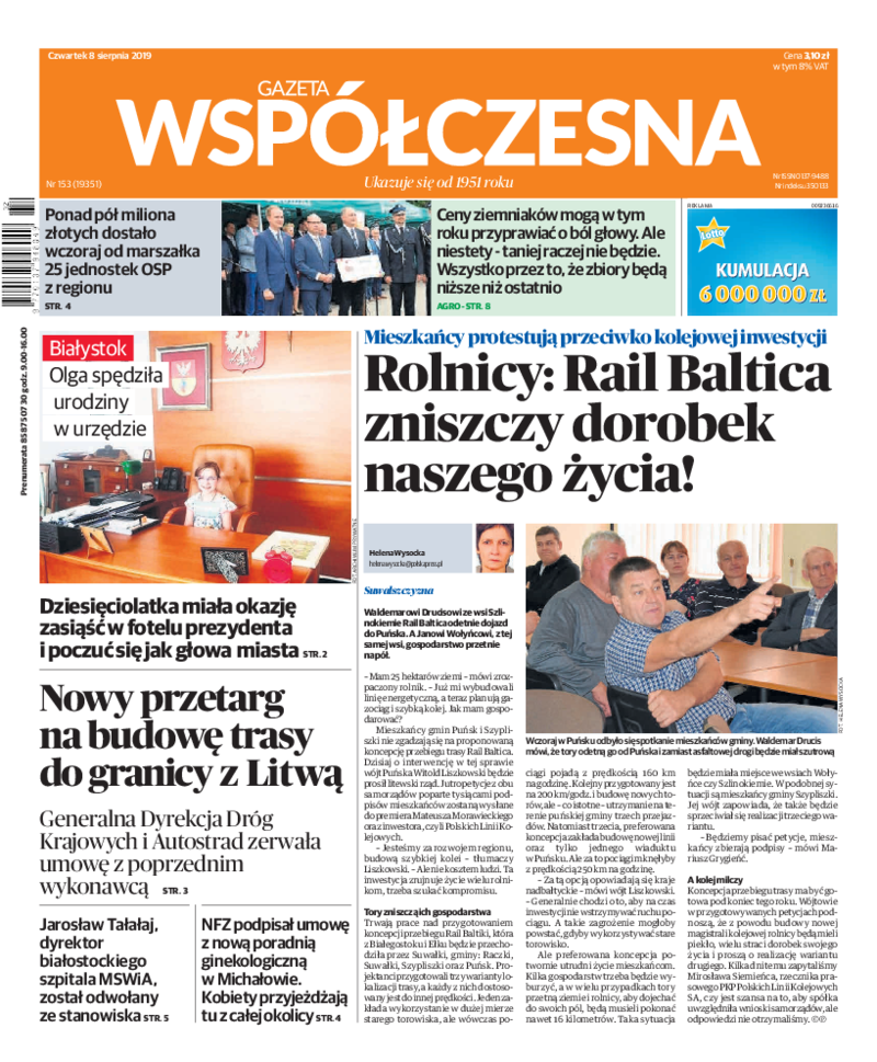 Gazeta Współczesna