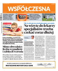 Gazeta Współczesna