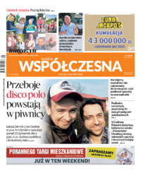 Gazeta Współczesna