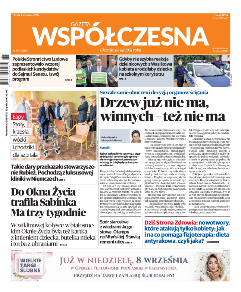 Gazeta Współczesna