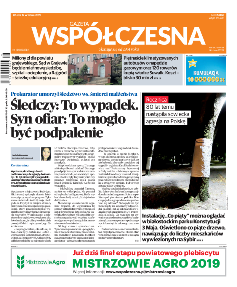 Gazeta Współczesna