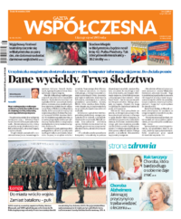 Gazeta Współczesna