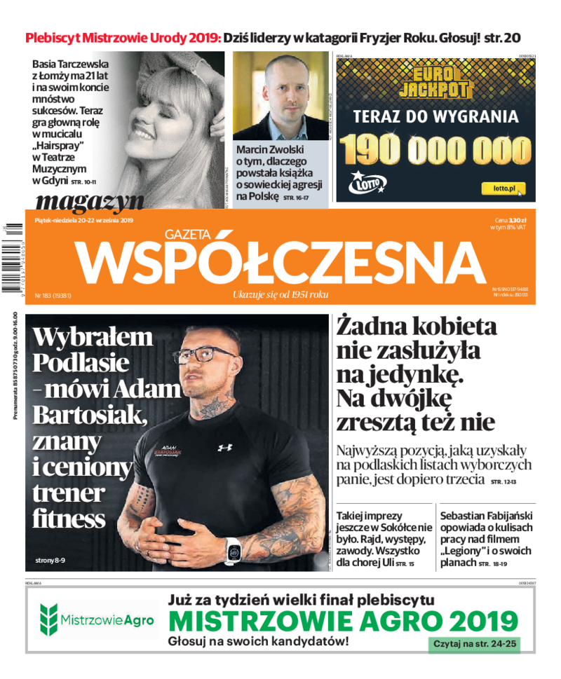 Gazeta Współczesna