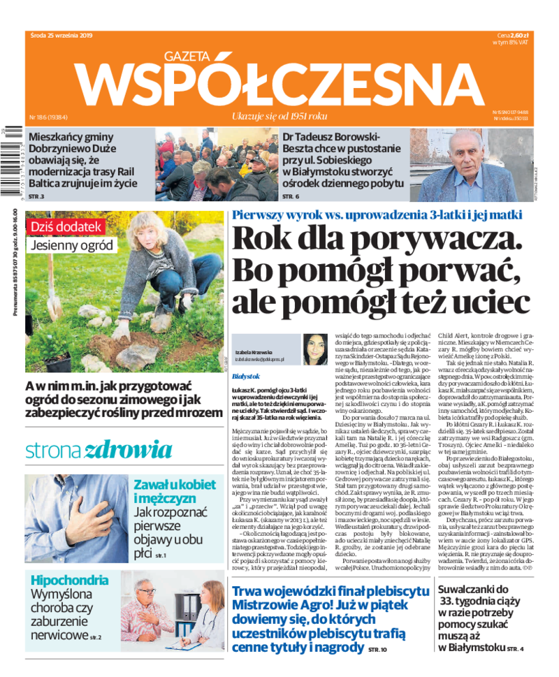 Gazeta Współczesna