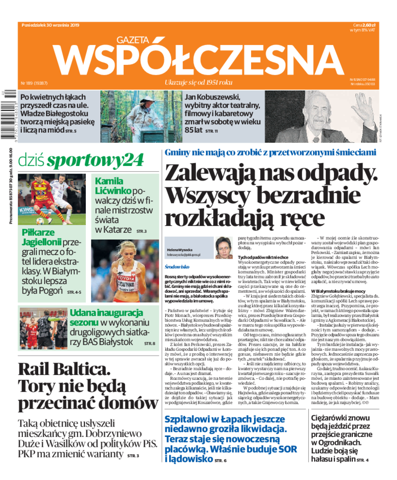 Gazeta Współczesna