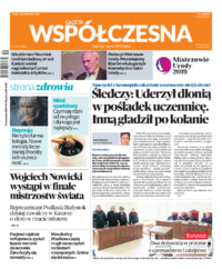 Gazeta Współczesna