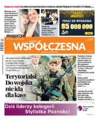 Gazeta Współczesna