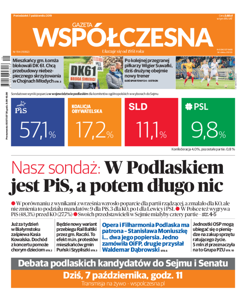 Gazeta Współczesna