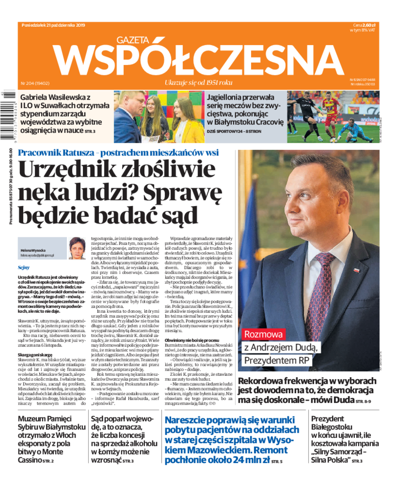 Gazeta Współczesna