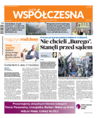 Gazeta Współczesna