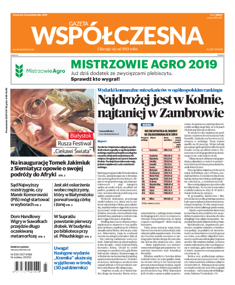 Gazeta Współczesna