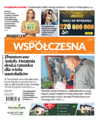 Gazeta Współczesna