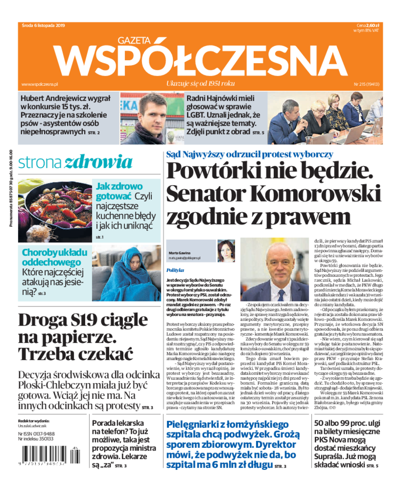 Gazeta Współczesna