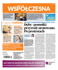 Gazeta Współczesna