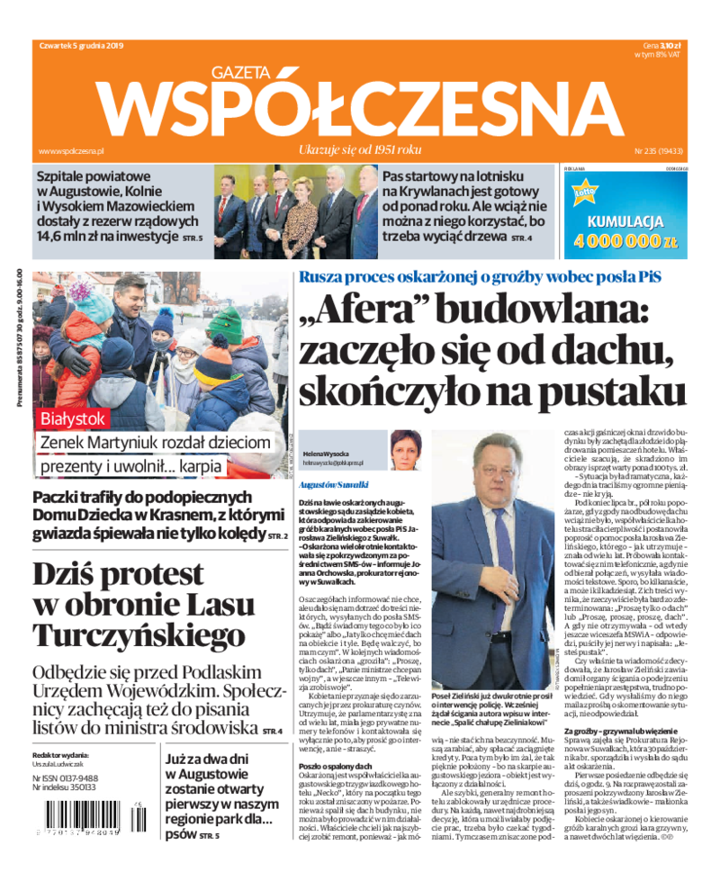 Gazeta Współczesna