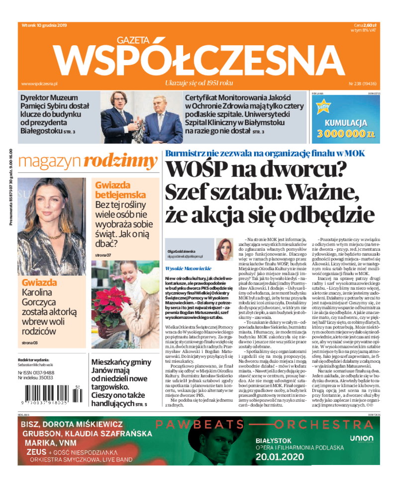 Gazeta Współczesna