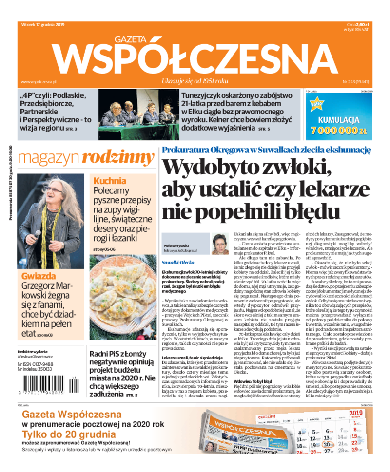 Gazeta Współczesna