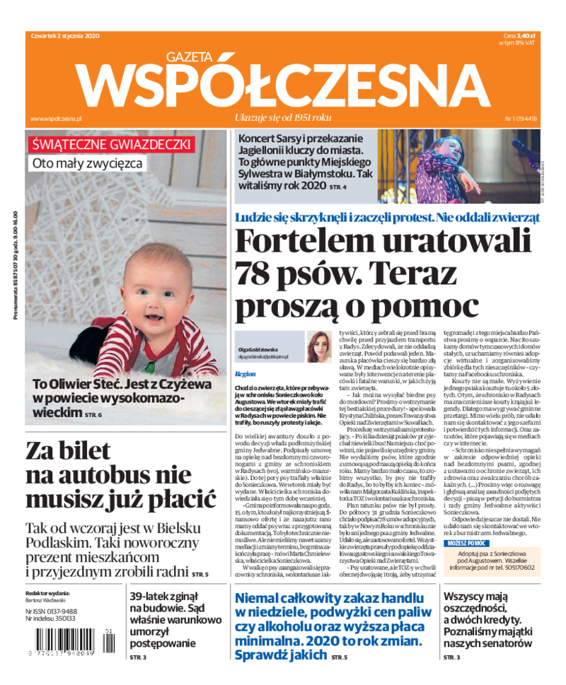 Gazeta Współczesna