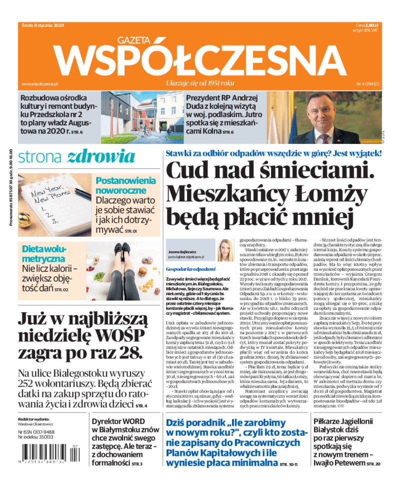 Gazeta Współczesna