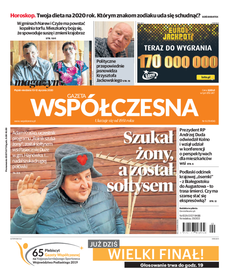 Gazeta Współczesna