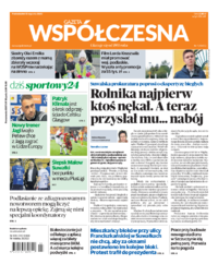 Gazeta Współczesna