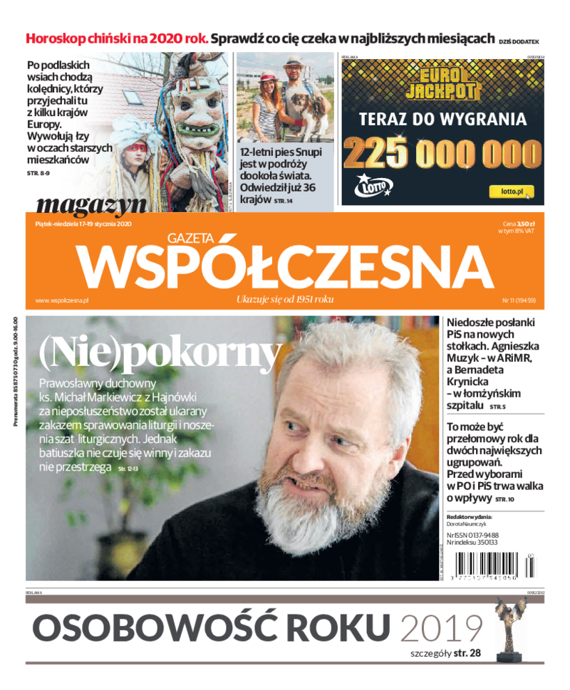 Gazeta Współczesna