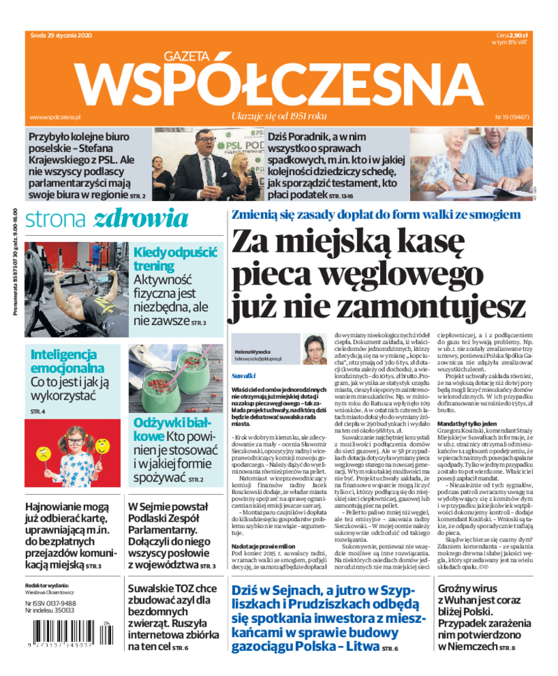 Gazeta Współczesna