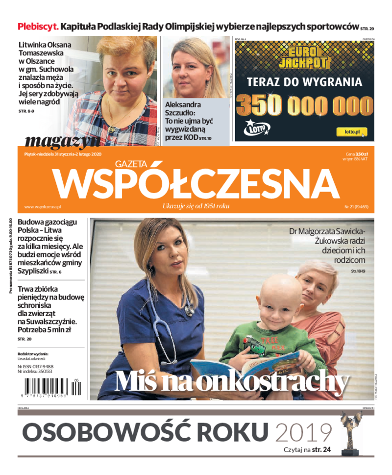 Gazeta Współczesna