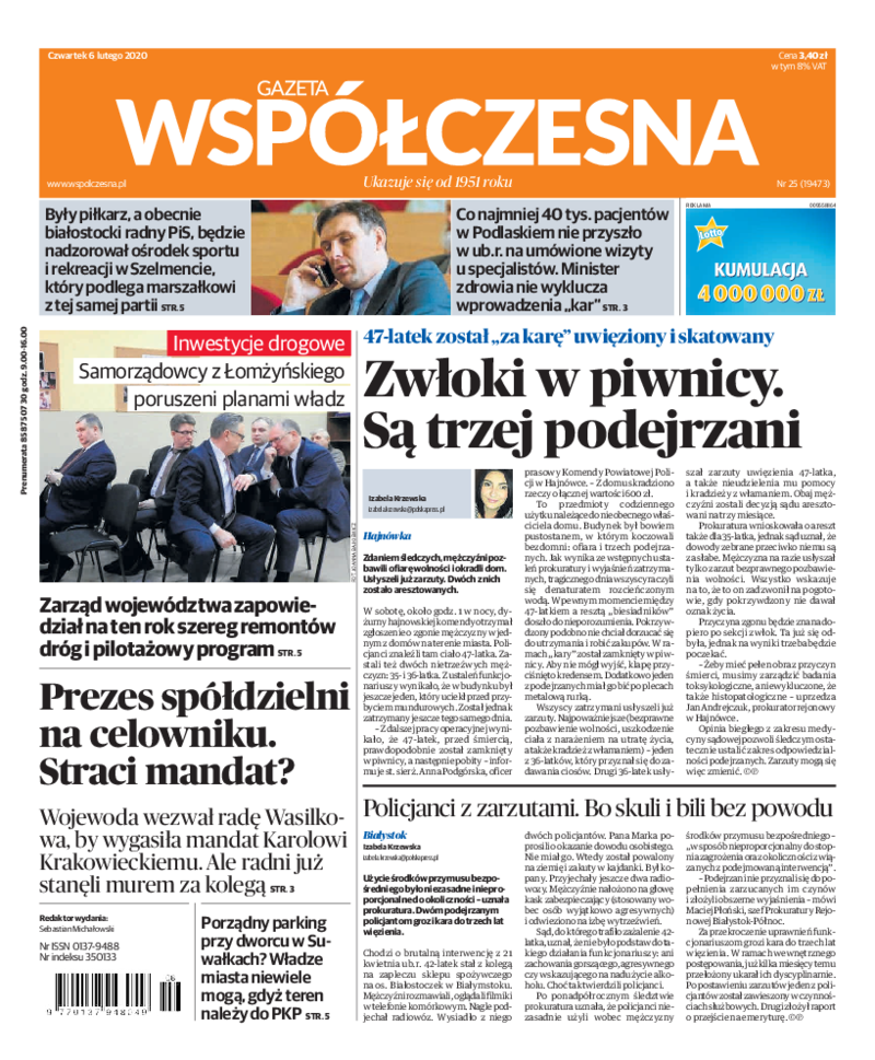 Gazeta Współczesna