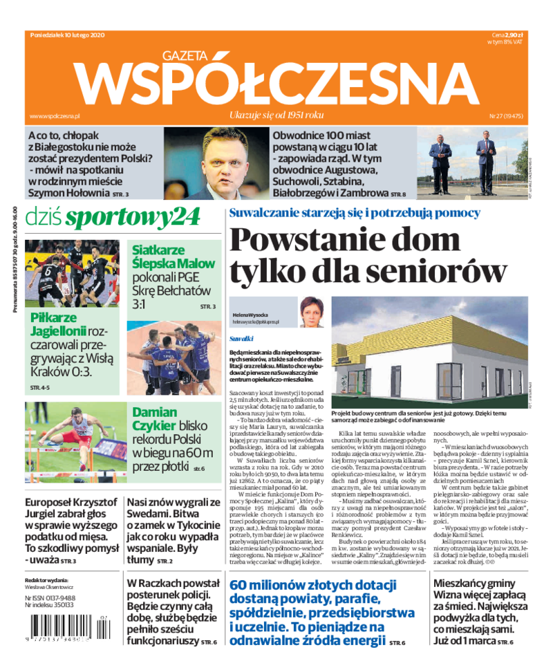 Gazeta Współczesna