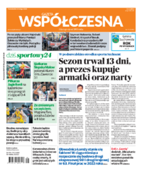 Gazeta Współczesna