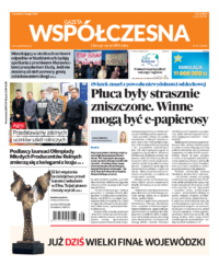 Gazeta Współczesna