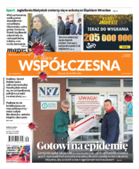 Gazeta Współczesna